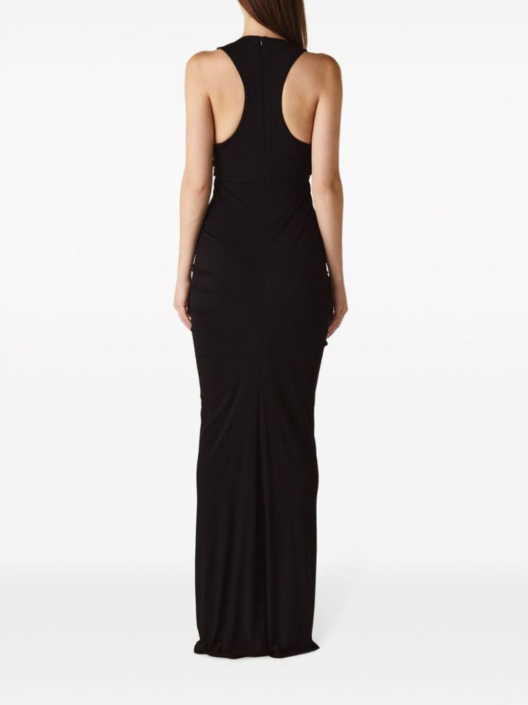 Cut-out Maxi Dress