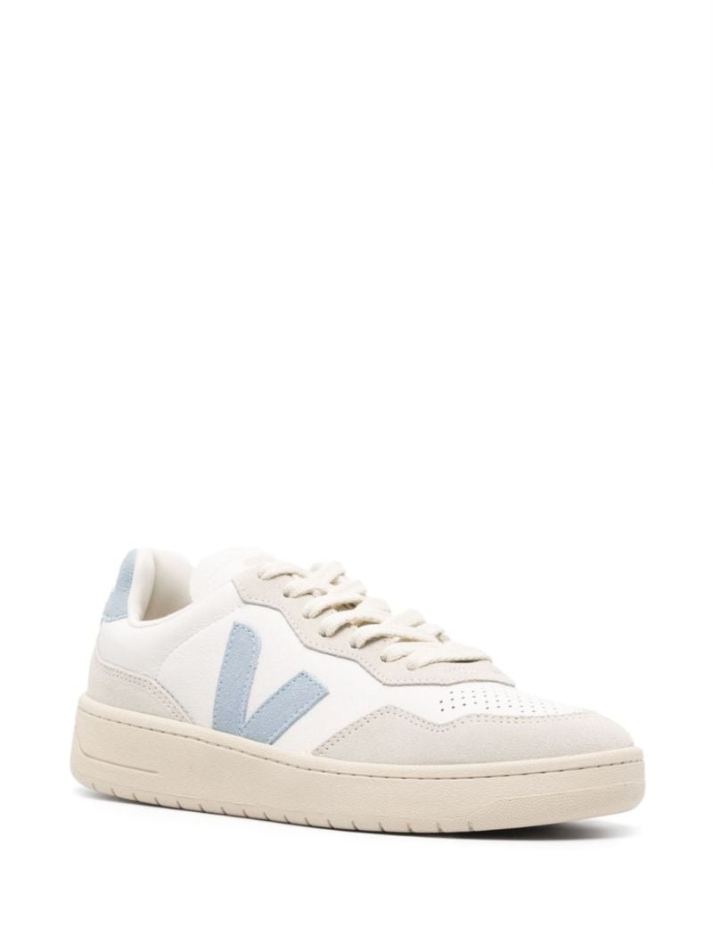 V-90 Leather Sneakers