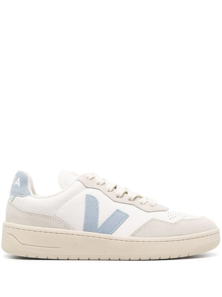 V-90 Leather Sneakers