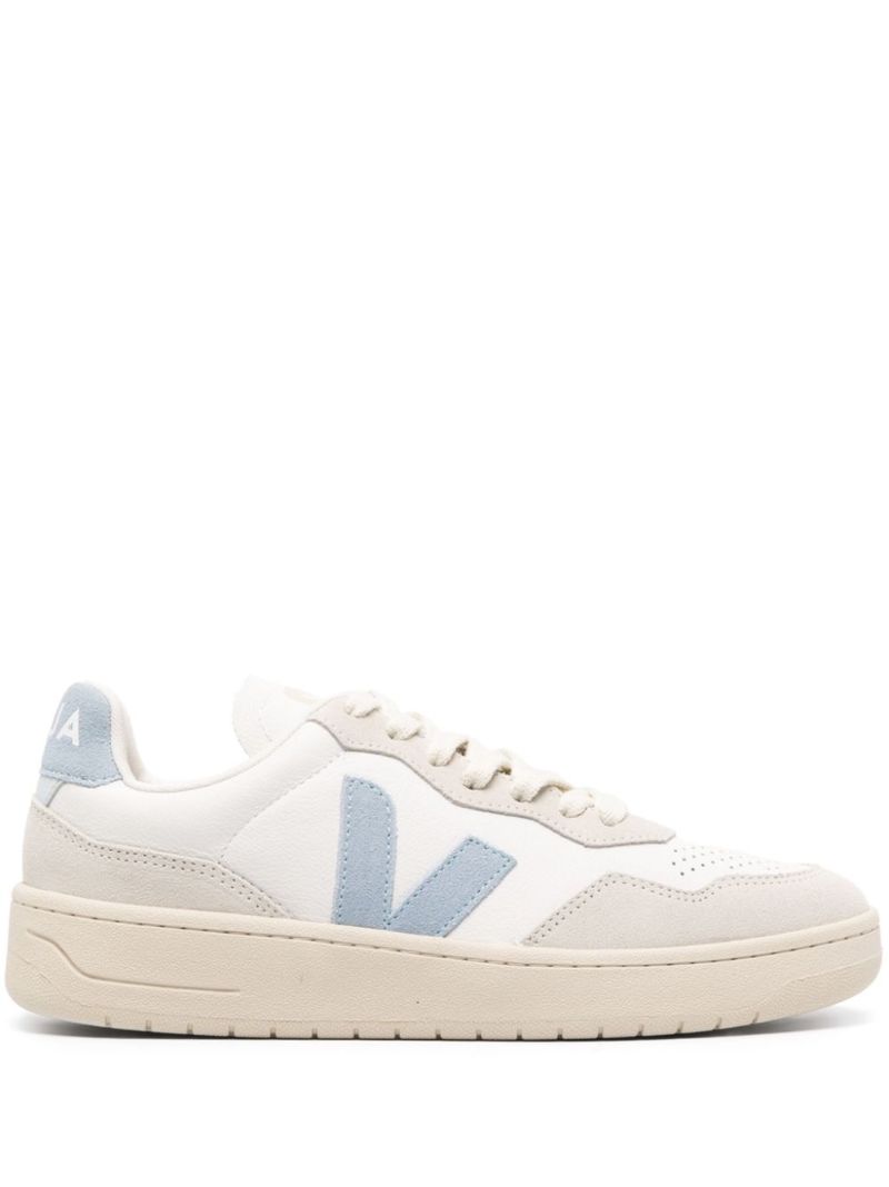V-90 Leather Sneakers