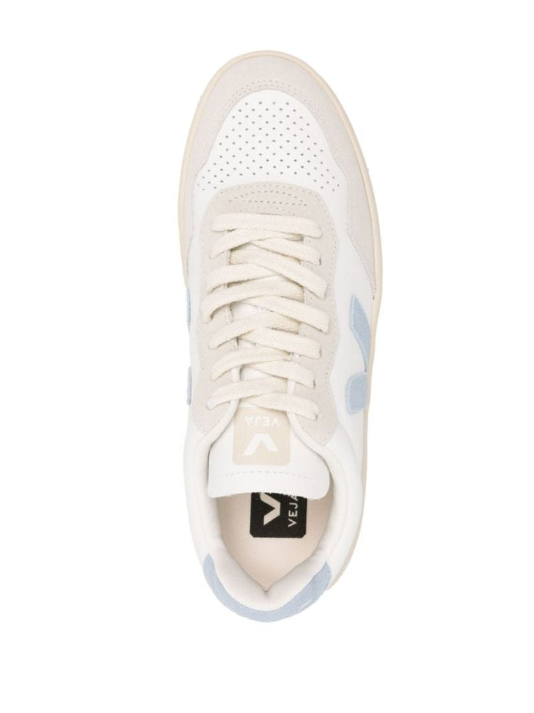 V-90 Leather Sneakers