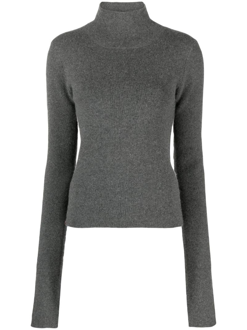 Grey NÃ_x0082_Â°311 Skin Cashmere Sweater