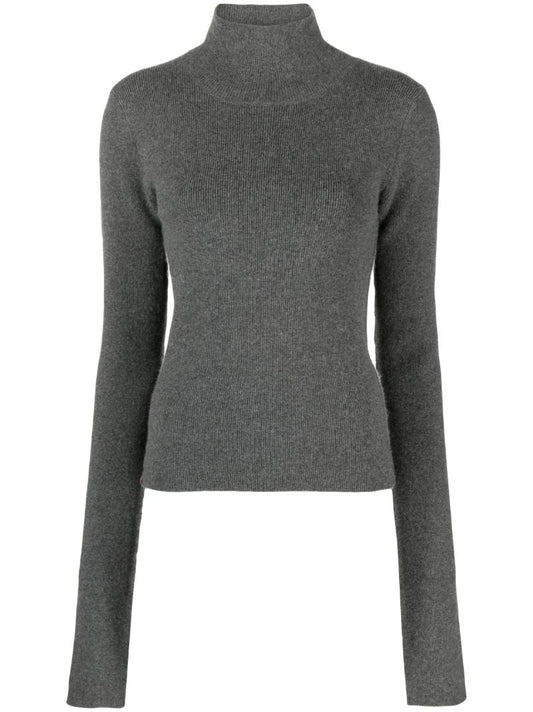 Grey NÃ_x0082_Â°311 Skin Cashmere Sweater