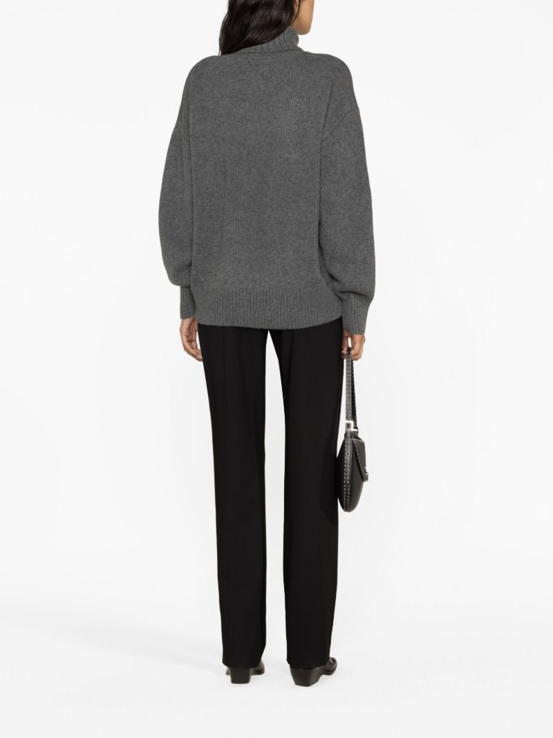 Grey NÃ_x0082_Â°20 Oversize Xtra Cashmere Sweater