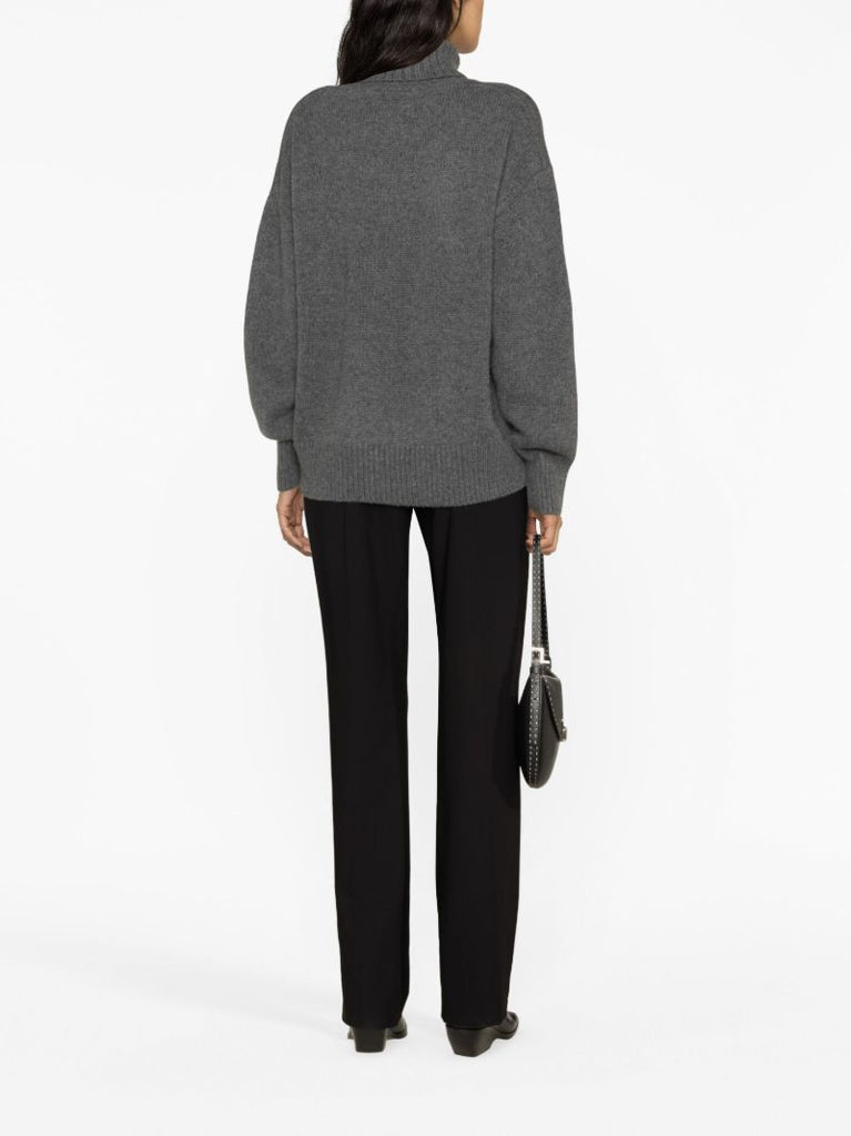 Grey NÃ_x0082_Â°20 Oversize Xtra Cashmere Sweater