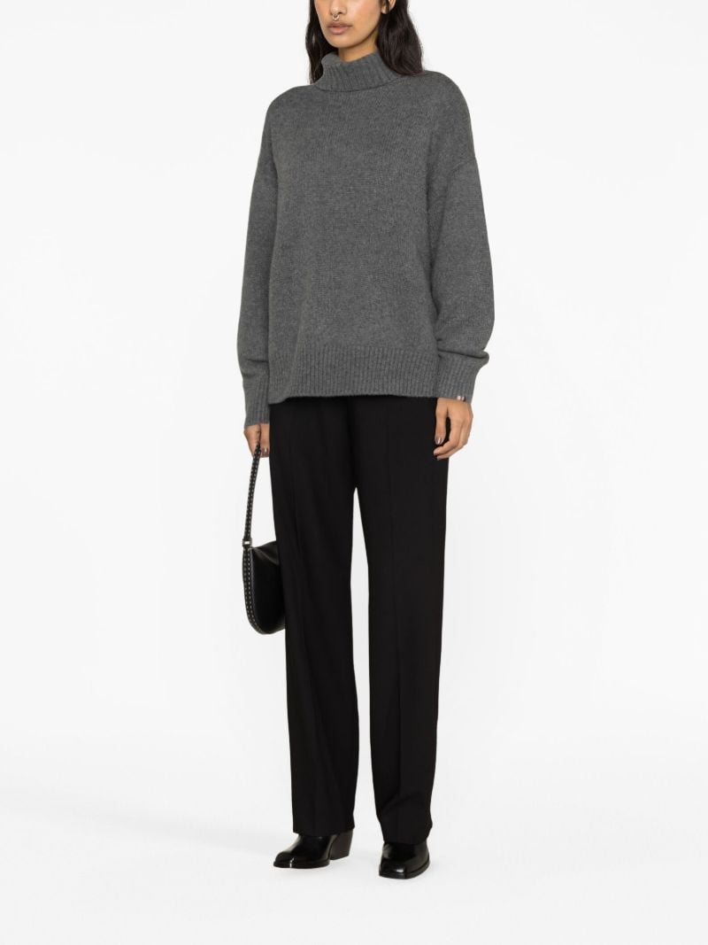 Grey NÃ_x0082_Â°20 Oversize Xtra Cashmere Sweater