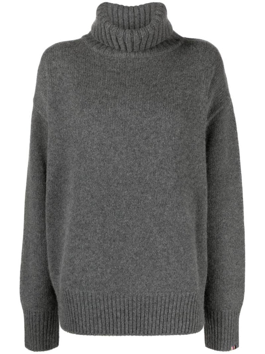 Grey NÃ_x0082_Â°20 Oversize Xtra Cashmere Sweater