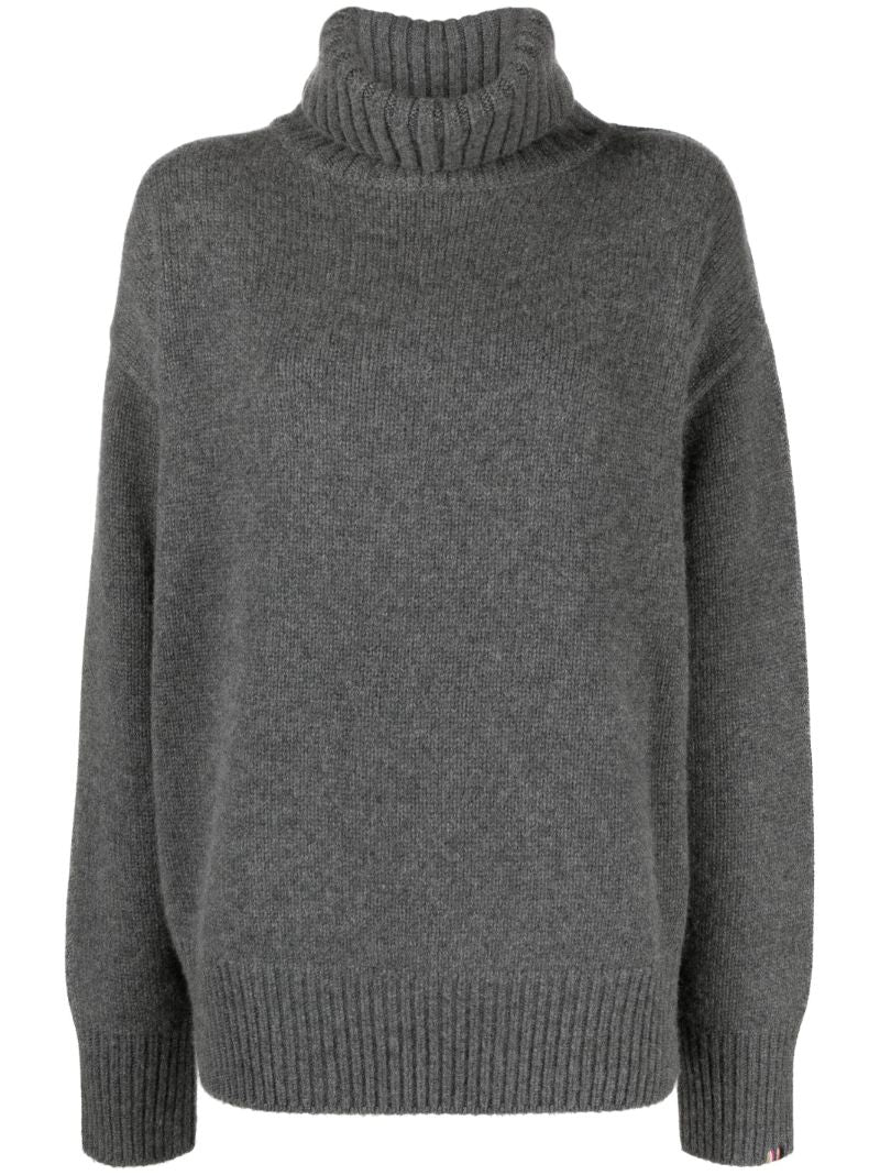 Grey NÃ_x0082_Â°20 Oversize Xtra Cashmere Sweater