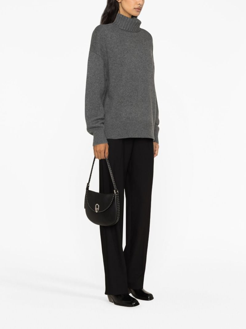 Grey NÃ_x0082_Â°20 Oversize Xtra Cashmere Sweater