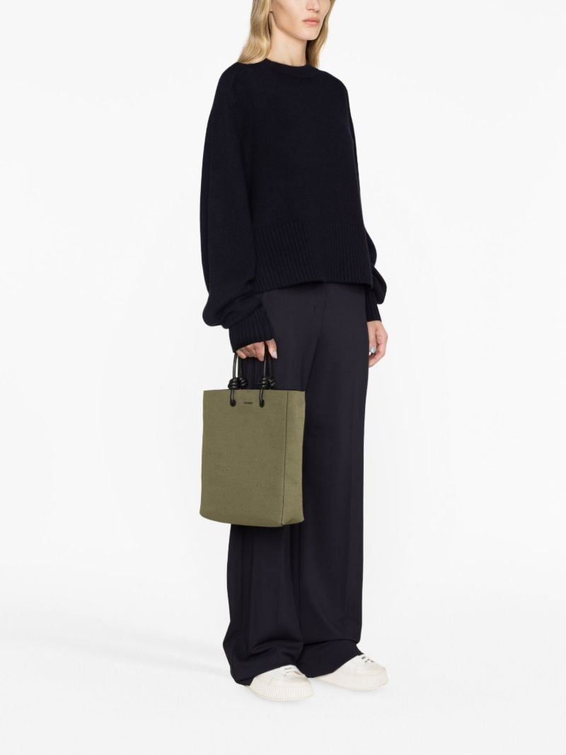Blue NÃ_x0082_Â°256 Judith Cashmere Sweater
