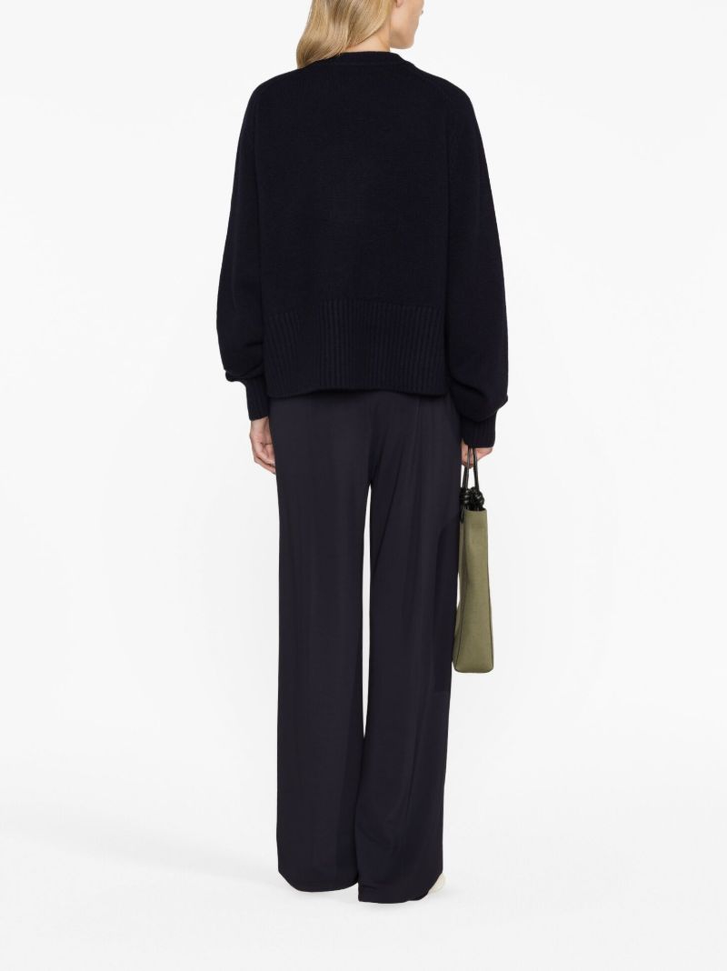 Blue NÃ_x0082_Â°256 Judith Cashmere Sweater