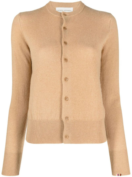 Neutral NÃ_x0082_Âº 300 Little 2 Cashmere Cardigan