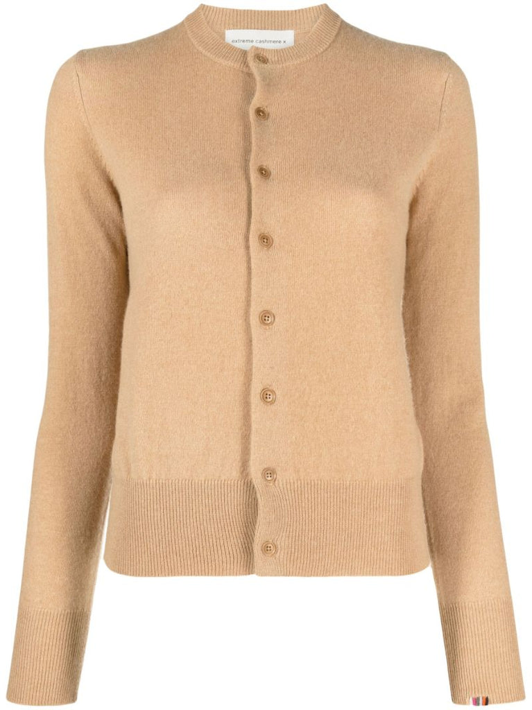 Neutral NÃ_x0082_Âº 300 Little 2 Cashmere Cardigan