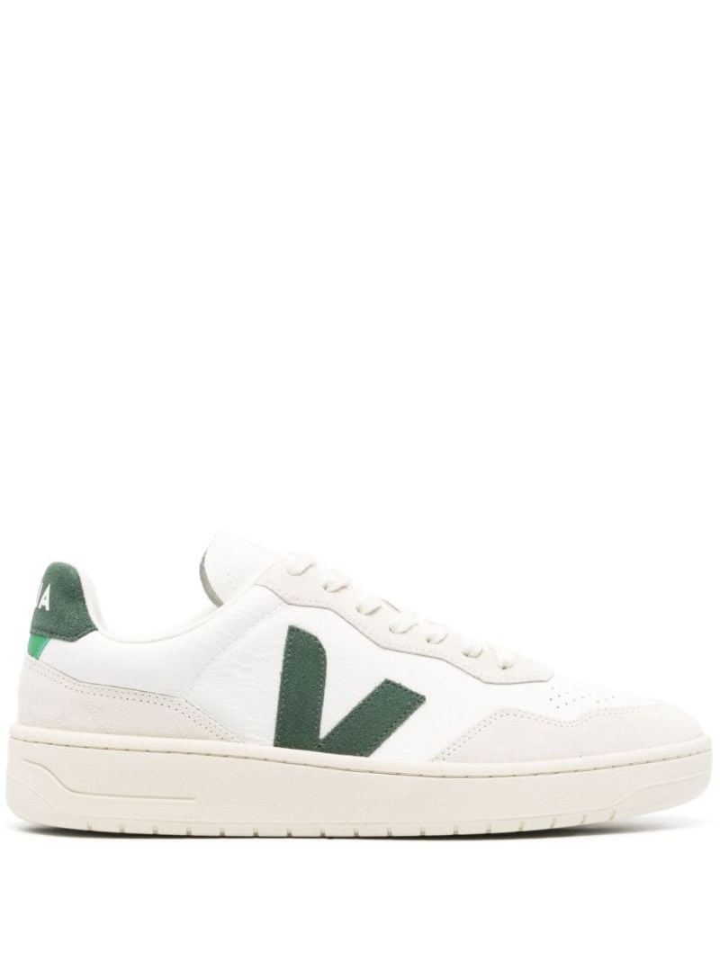V-90 Leather Sneakers