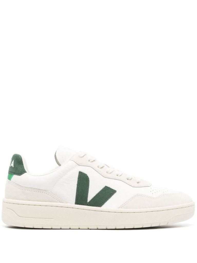 V-90 Leather Sneakers