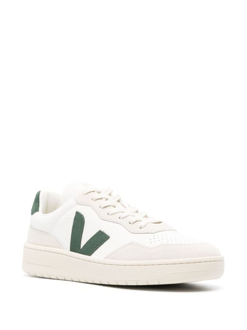 V-90 Leather Sneakers