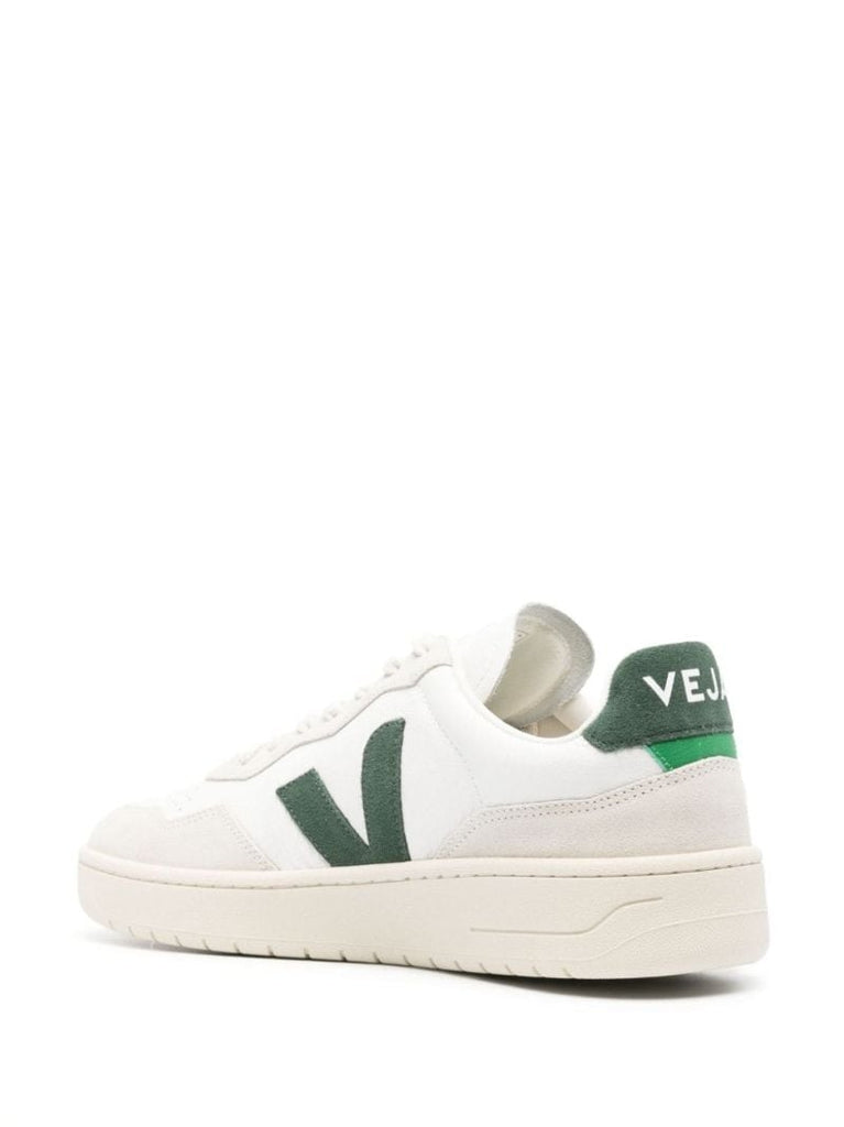 V-90 Leather Sneakers