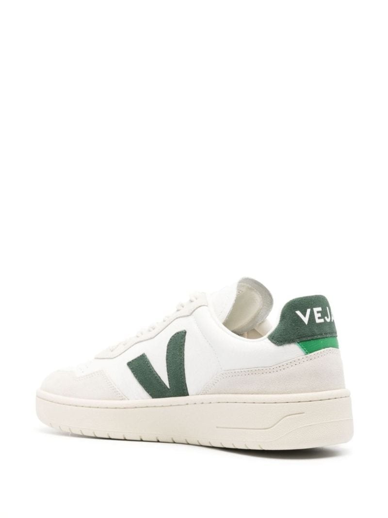 V-90 Leather Sneakers