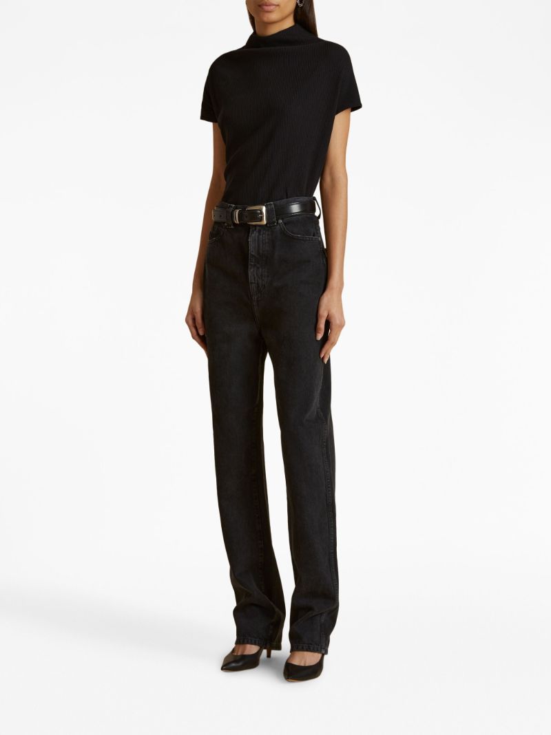 The Albi Tapered Jeans