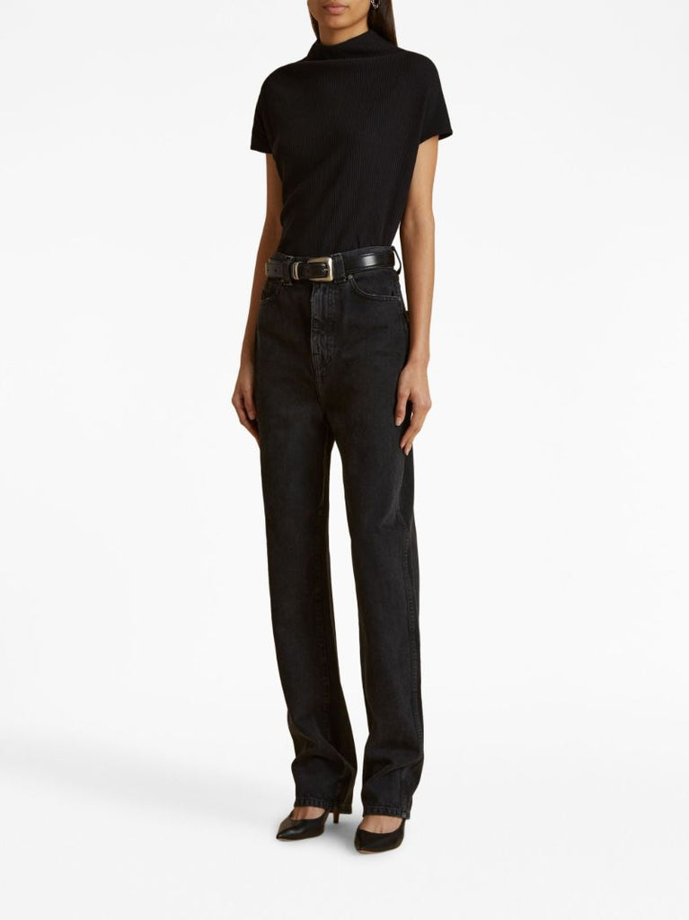 The Albi Tapered Jeans
