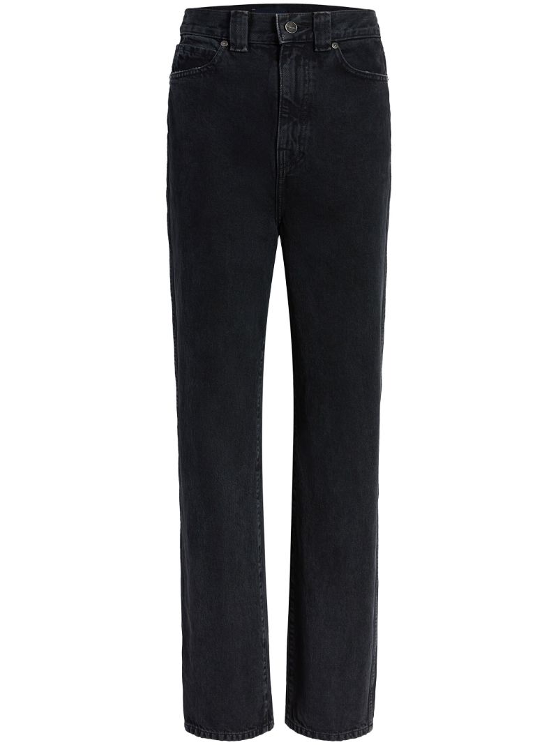 The Albi Tapered Jeans