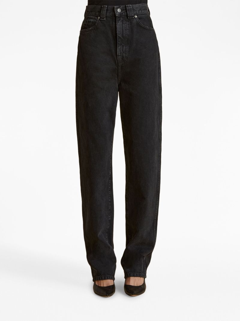 The Albi Tapered Jeans
