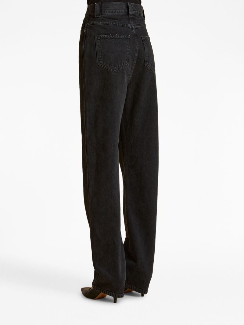 The Albi Tapered Jeans