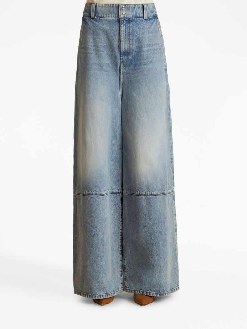The Isla Wide-leg Jeans
