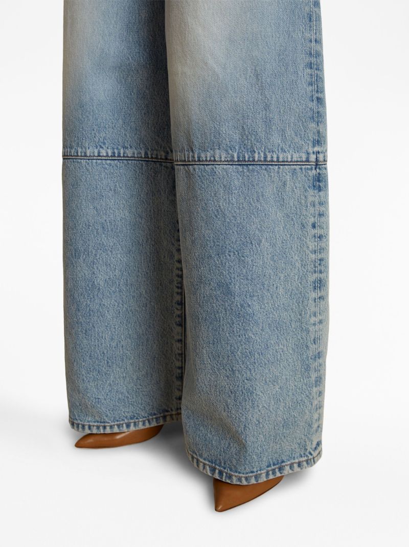 The Isla Wide-leg Jeans