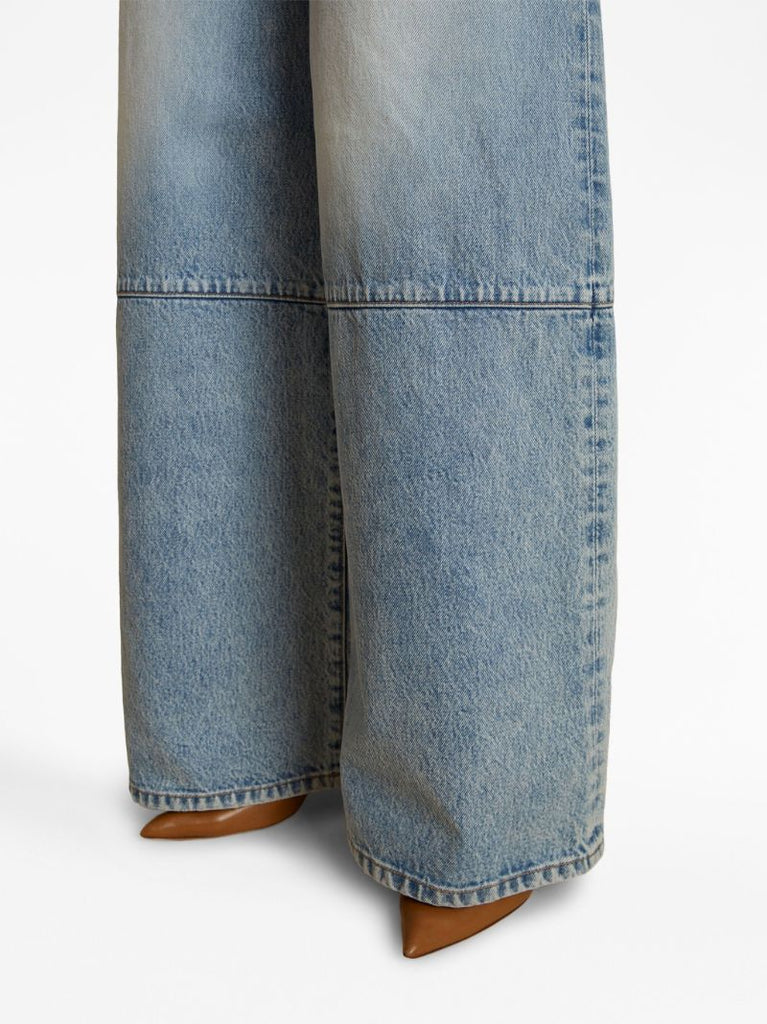 The Isla Wide-leg Jeans