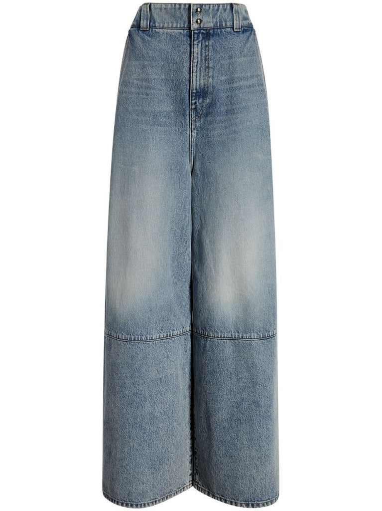 The Isla Wide-leg Jeans