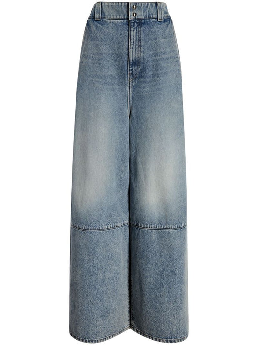 The Isla Wide-leg Jeans