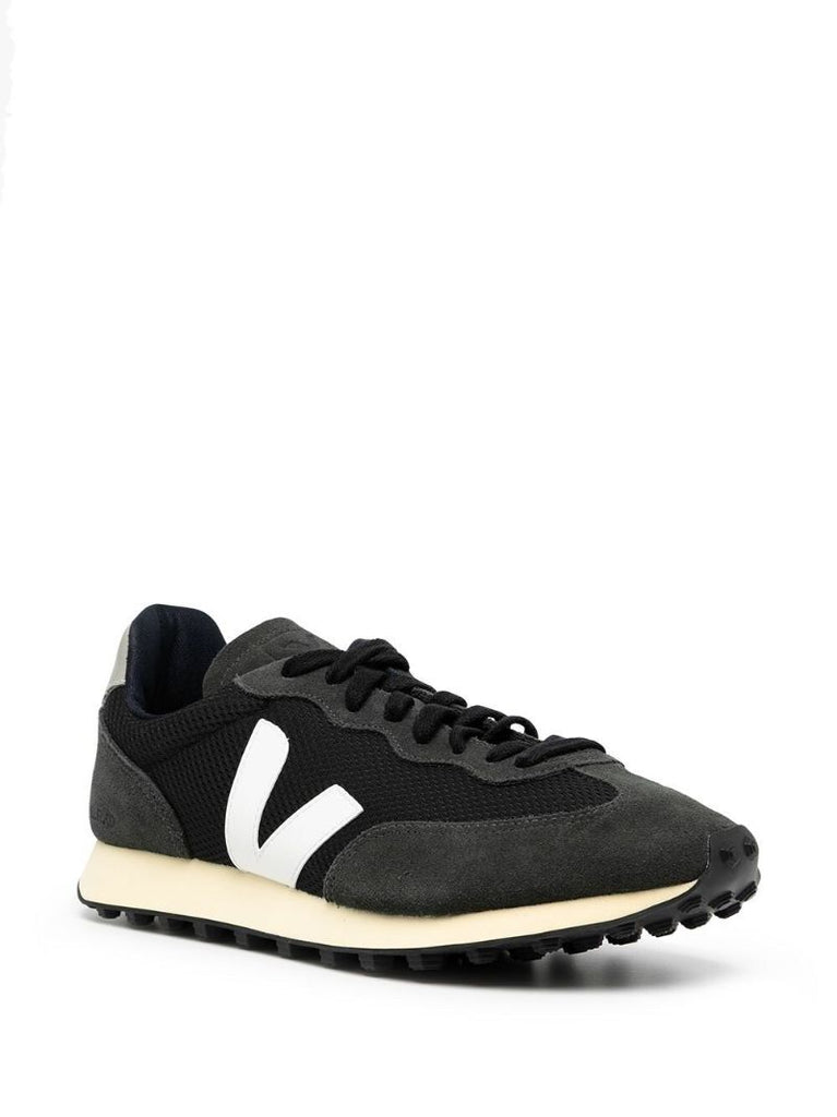 Black Rio Branco Alveomesh Low-top Sneakers