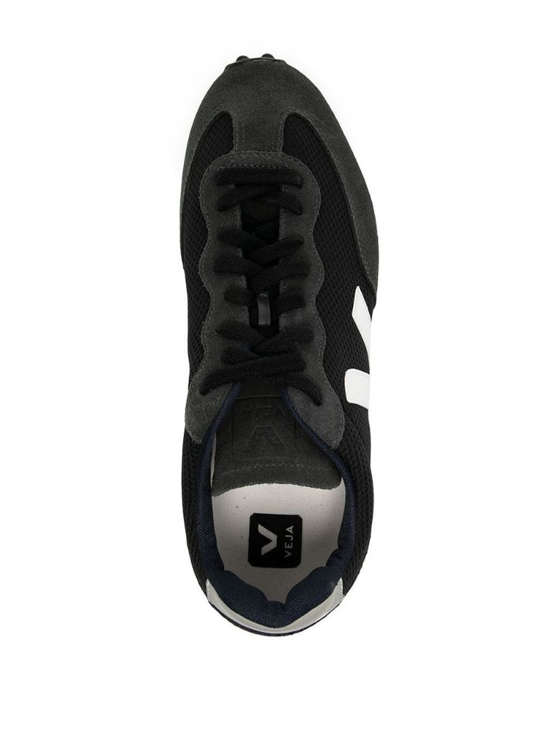 Black Rio Branco Alveomesh Low-top Sneakers