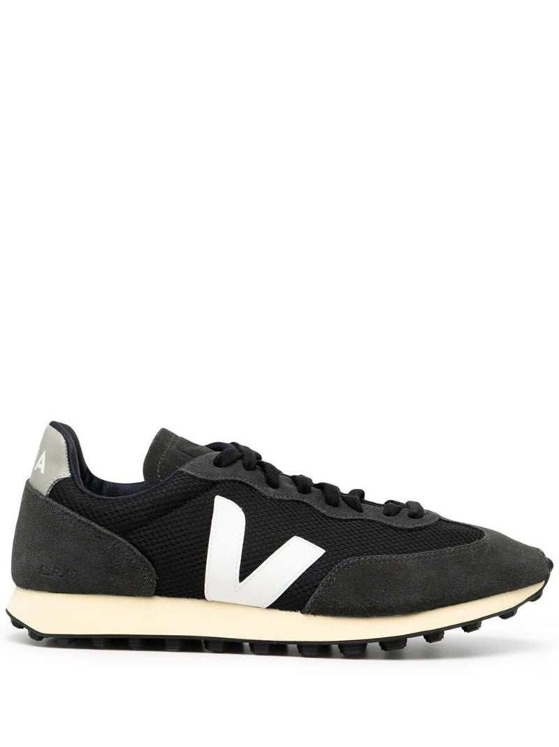 Black Rio Branco Alveomesh Low-top Sneakers
