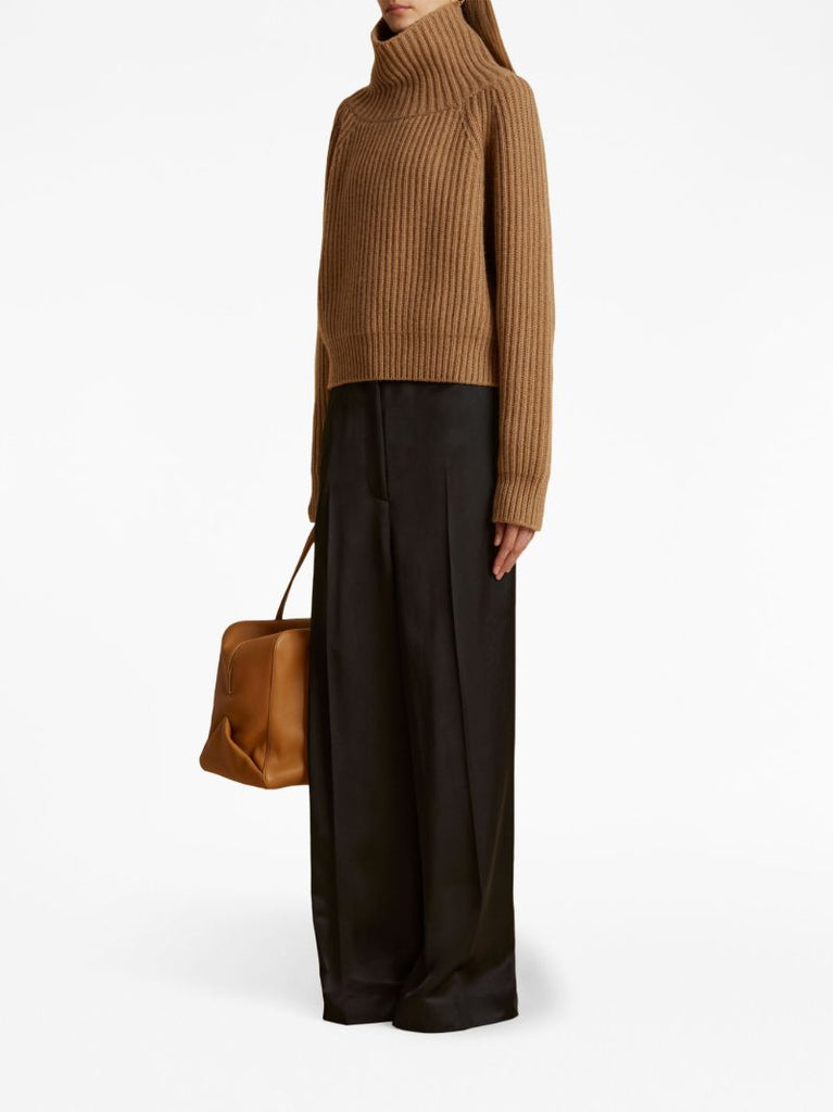 The Lanzino Cashmere Jumper
