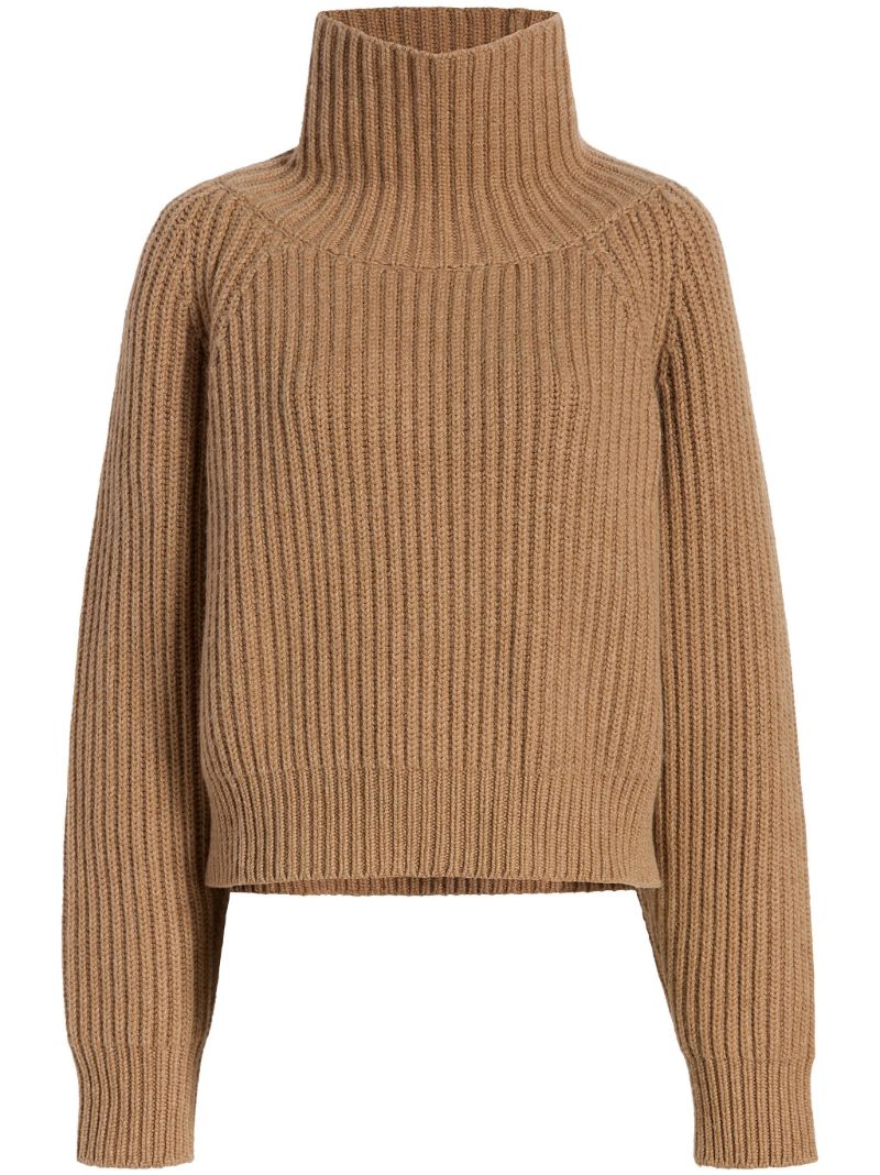 The Lanzino Cashmere Jumper