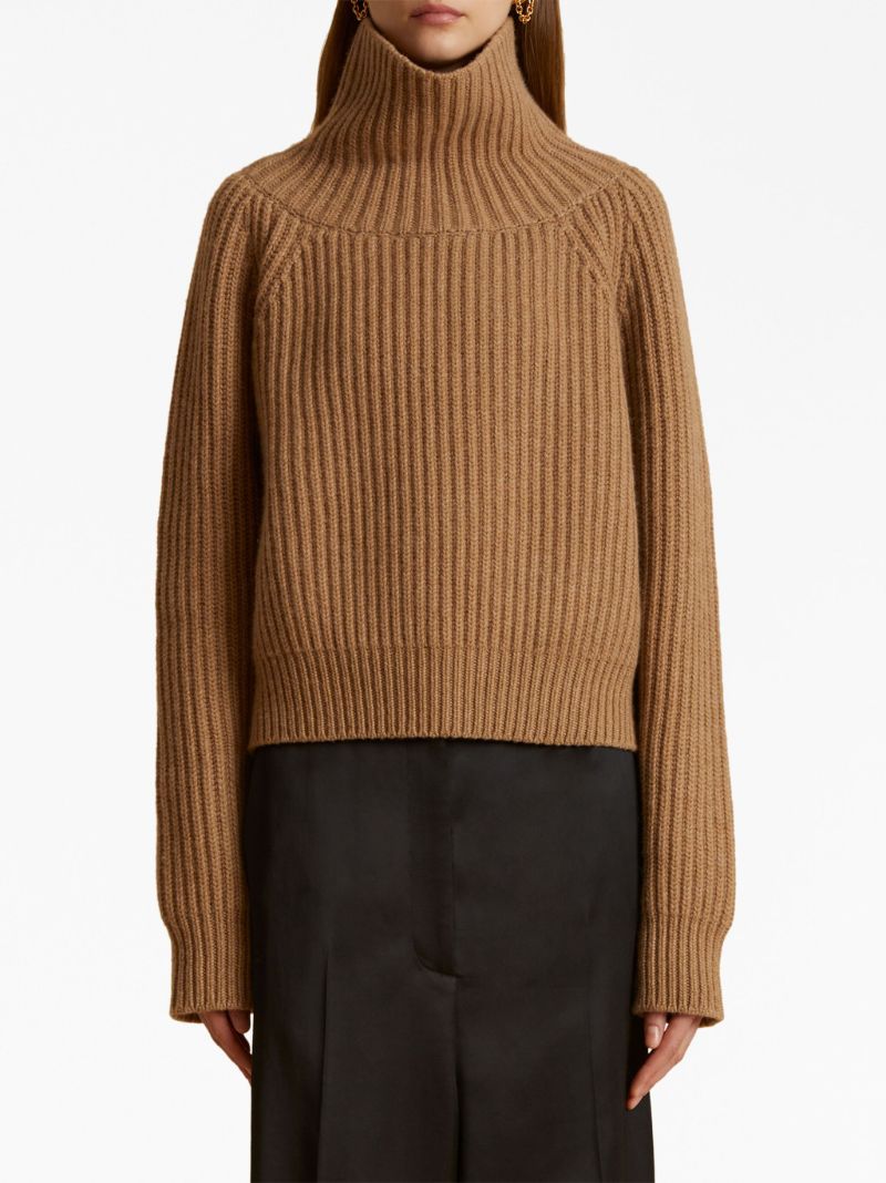 The Lanzino Cashmere Jumper