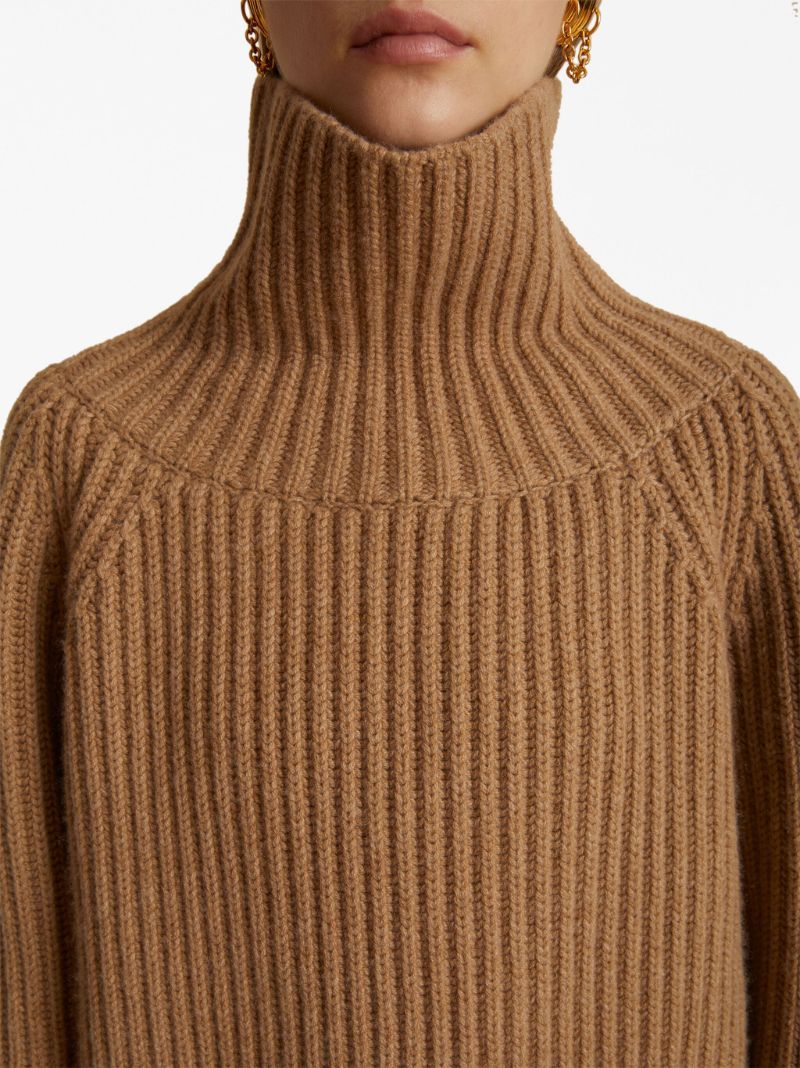 The Lanzino Cashmere Jumper