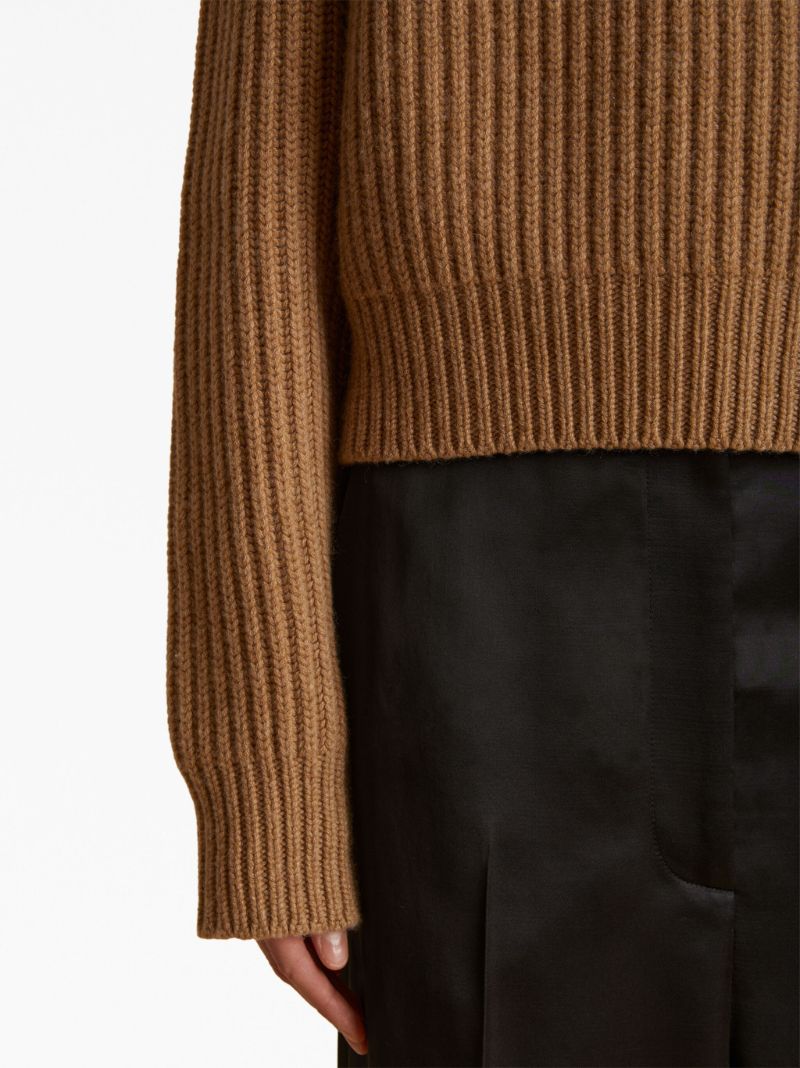 The Lanzino Cashmere Jumper