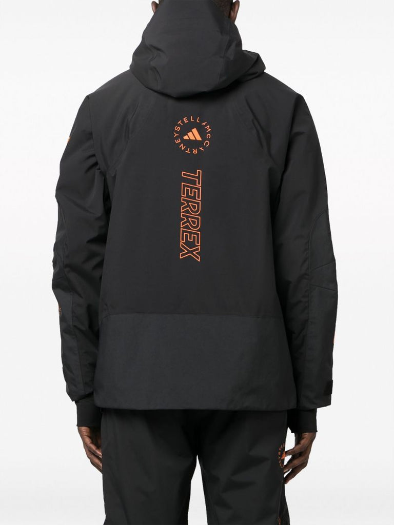 X Terrex Truenature Black Ski Jacket