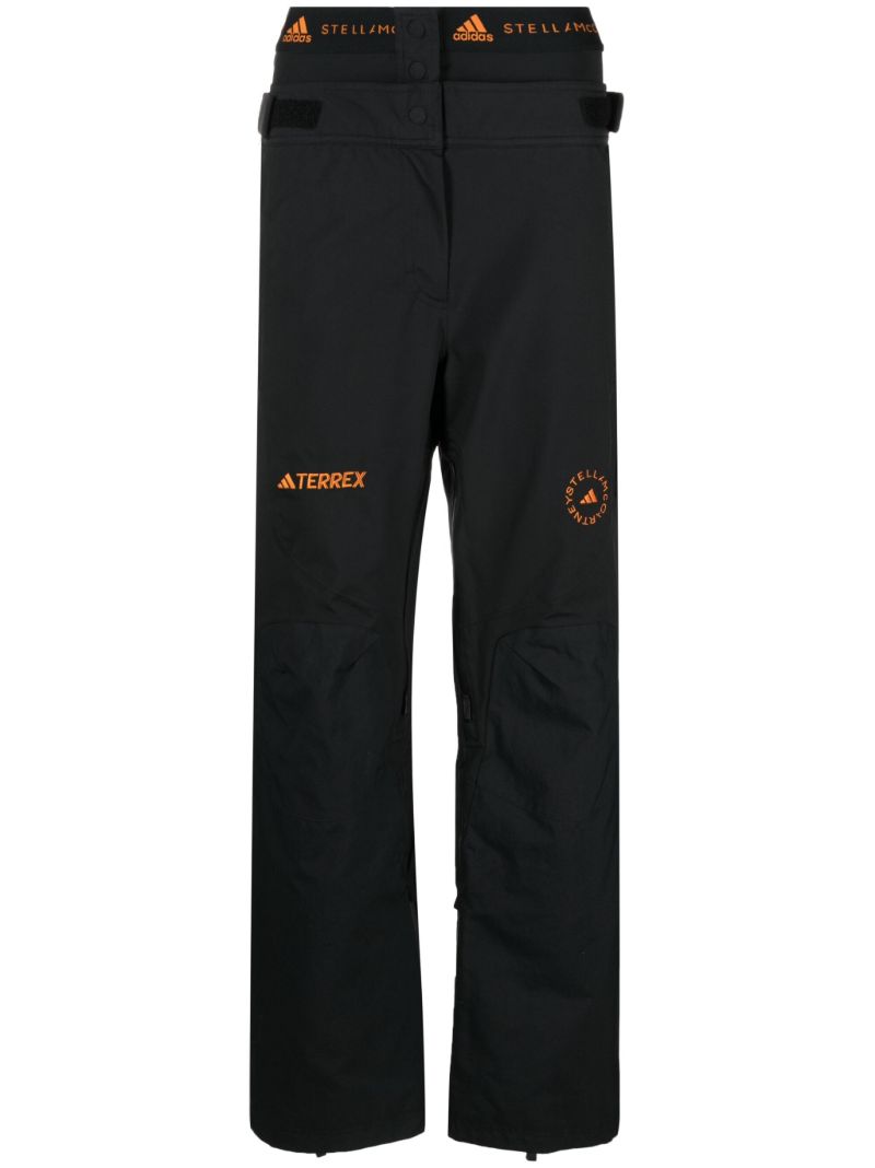 X Terrex Truenature Black Ski Trousers