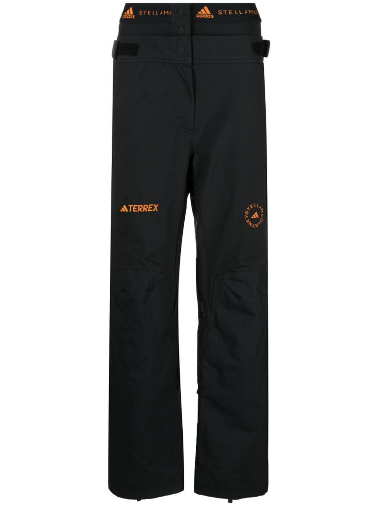 X Terrex Truenature Black Ski Trousers