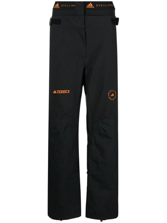X Terrex Truenature Black Ski Trousers