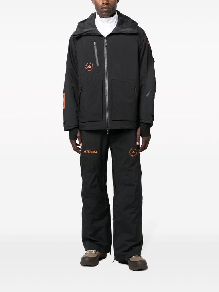 X Terrex Truenature Black Ski Trousers