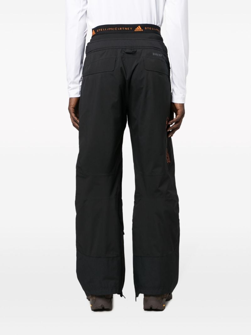 X Terrex Truenature Black Ski Trousers