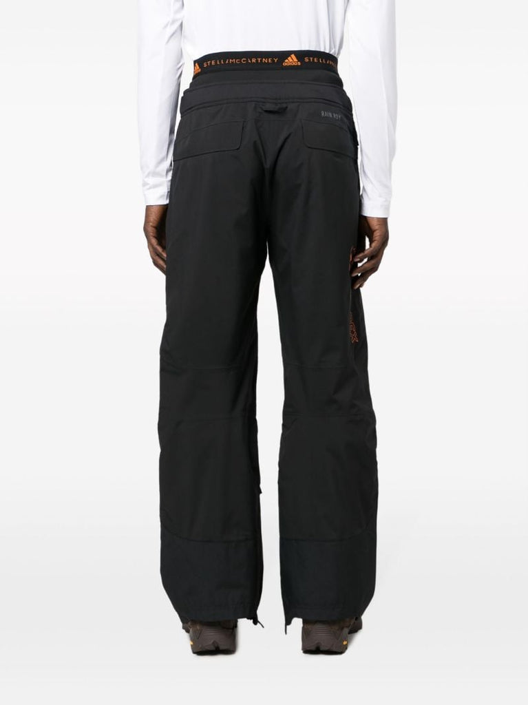 X Terrex Truenature Black Ski Trousers
