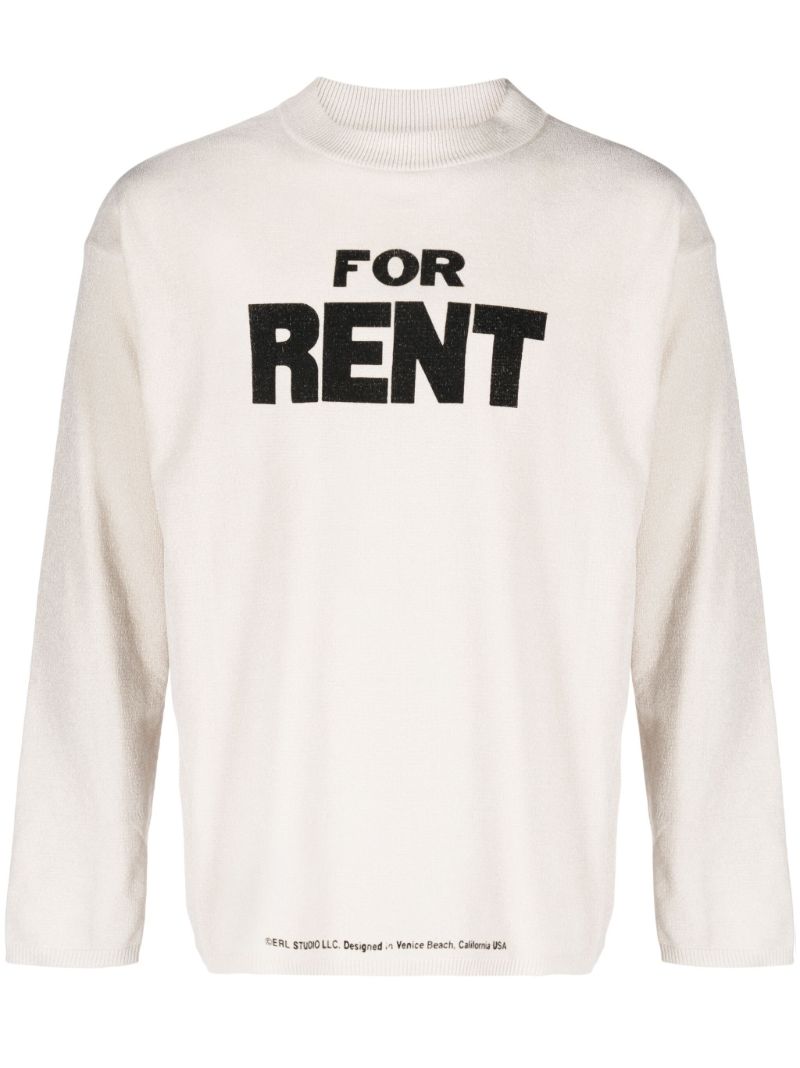 Neutral for Rent Sweatshirt