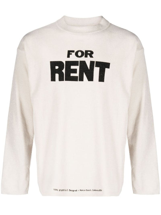 Neutral for Rent Sweatshirt