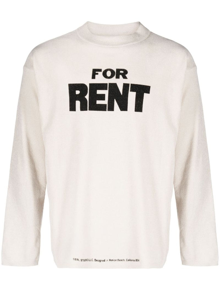 Neutral for Rent Sweatshirt